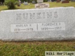 Harlan Hunkins