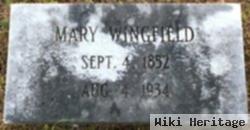 Mary Sophie Wingfield