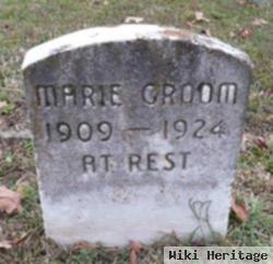 Marie Groom