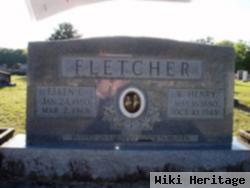 Ellen C Fletcher