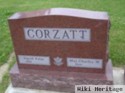 Maj Charles W Corzatt