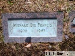 Bernard Dix Francis