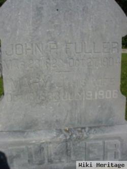 Mary Jane "polly" Greer Fuller