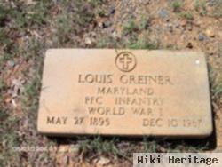 Louis Greiner