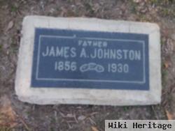 James A. Johnston