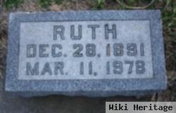 Ruth Fine Sargent