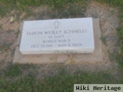 Eldon Wesley Schnelle