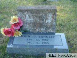 John J. Langley