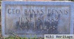 George Banks Dennis