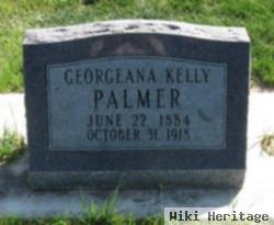 Georgeana Kelly Palmer