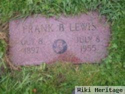 Frank B Lewis