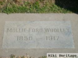 Mollie Ford Woolley