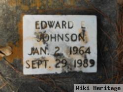 Edward E. Johnson