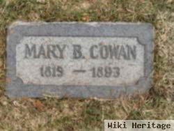 Mary Brown Cowan