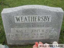 Mae E Weathersby