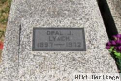 Opal J. Mccalester Lynch