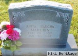 Anita Denise Haughn Mahurin