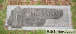 John F. Monahan, Jr