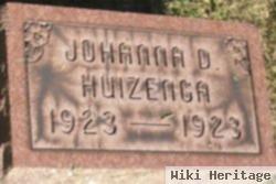 Johanna D. Huizenga