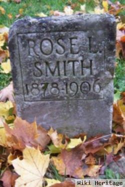 Rose L. "rosie" Smith