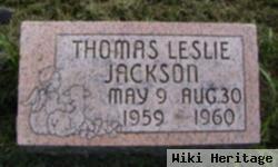 Thomas Leslie Jackson