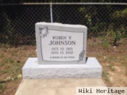 Ruben Y. Johnson