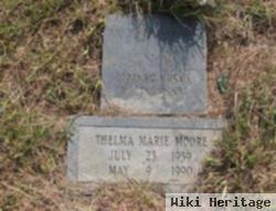 Thelma Marie Moore