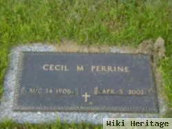 Cecil M. Perrine