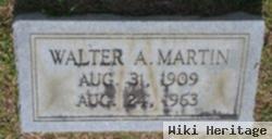 Walter Alfred Martin