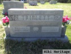 Ethel Lucas Triplett