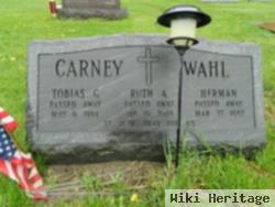 Ruth A Carney Wahl