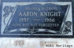 Aaron Knight