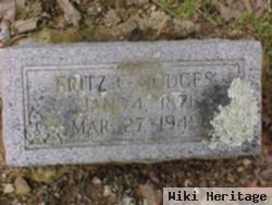 Fritz C. Hodges