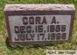 Cora A. Clark