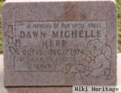 Dawn Michelle Herr