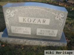 Ruth A. Kozar