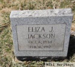 Eliza J Jackson