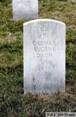 Delmar Eugene Daum