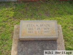 Etta Wortham Brazil