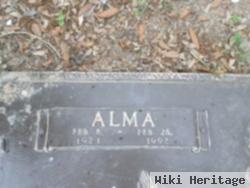 Alma Wise Denena