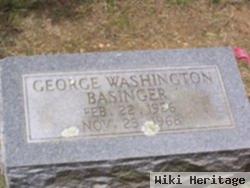 George Washington Basinger