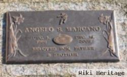 Angelo S Marcano