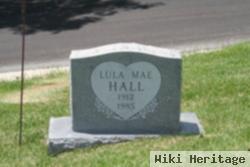 Lula Mae Hall