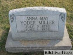 Anna May Yoder Miller