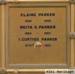 Neita Jorgine Garthune Parker