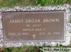 James Edgar Brown