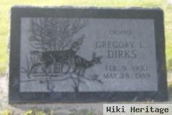 Gregory Leroy Dirks