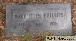 Mary Ellen Phillips