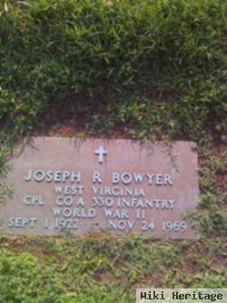 Joseph R Bowyer