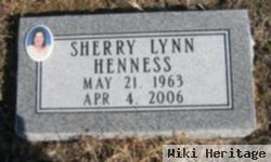 Sherry Lynn Mcatee Henness